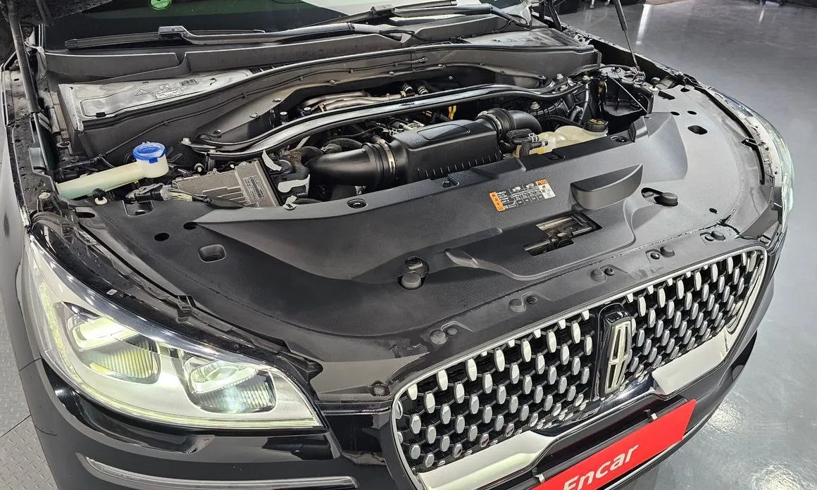 Lincoln Aviator 2021 из KR, фото 7