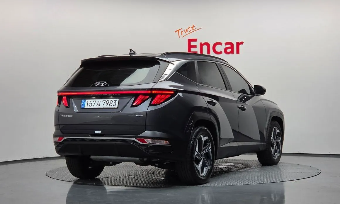 Hyundai Tucson — фото 6