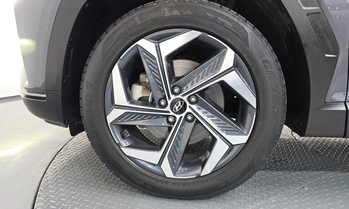 Hyundai Tucson — фото 2