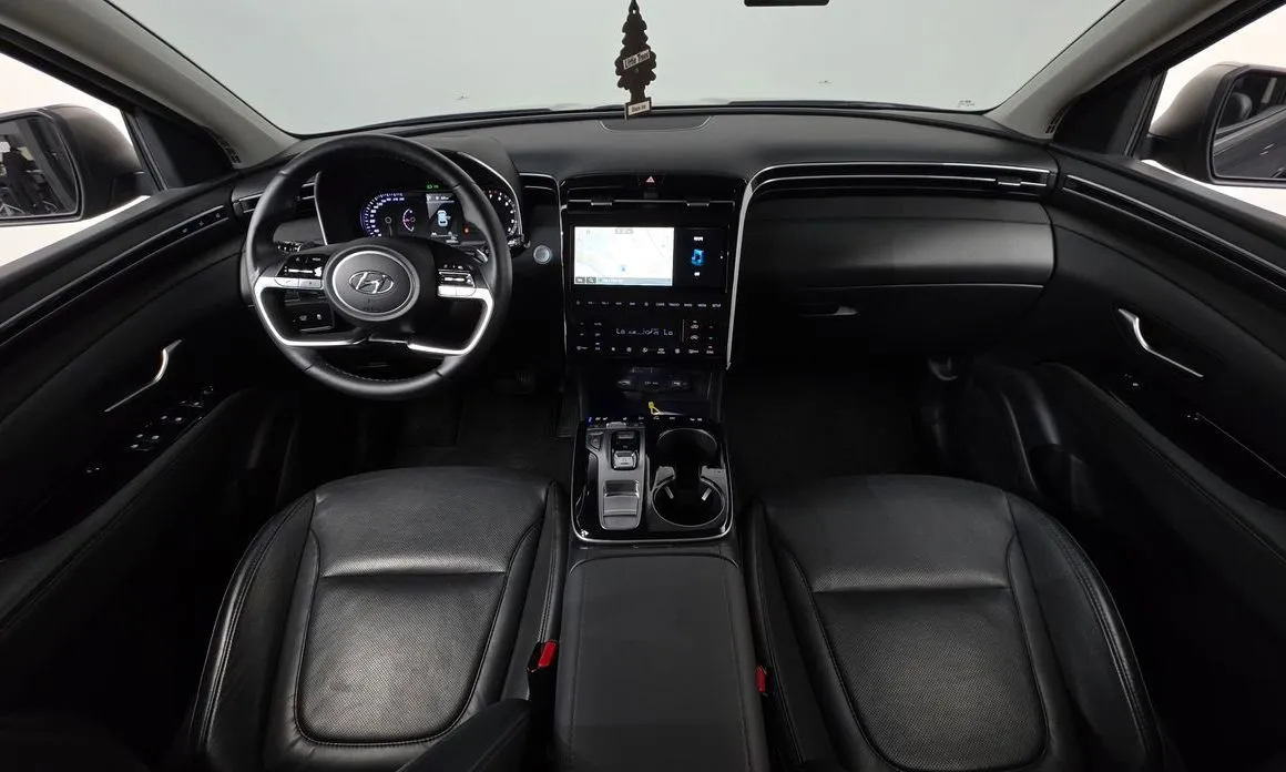 Hyundai Tucson — фото 9