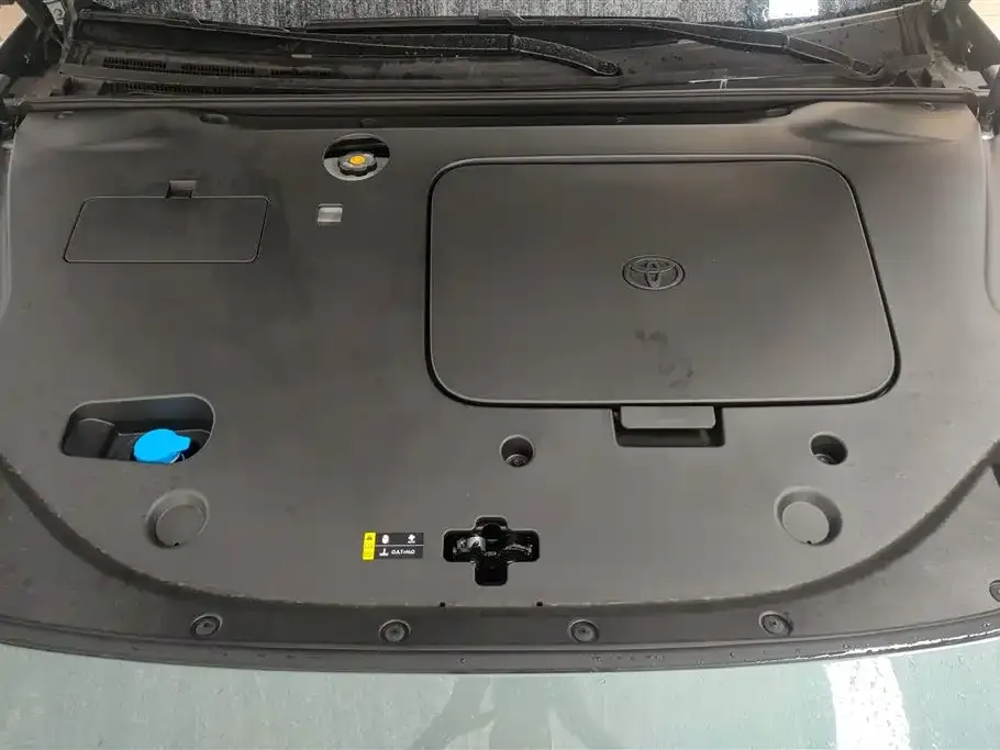 Toyota Platinum 7 2026 из CN, фото 2