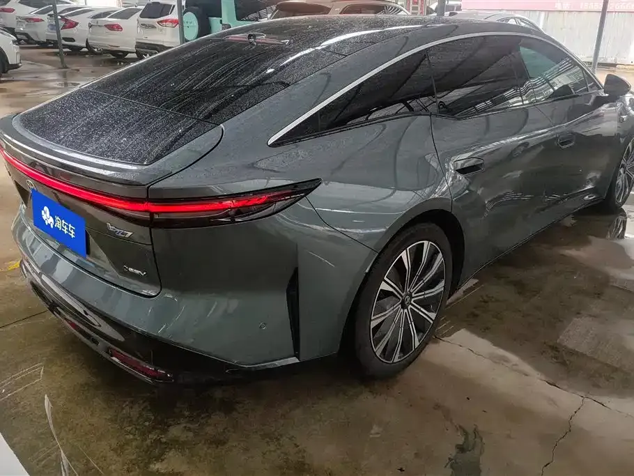 Toyota Platinum 7 2026 из CN, фото 7