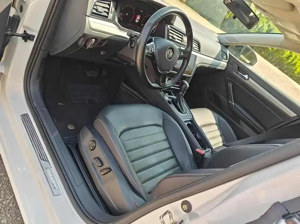 Volkswagen Lamando 2022 из CN, фото 8
