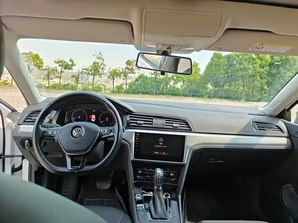 Volkswagen Lamando 2022 из CN, фото 2