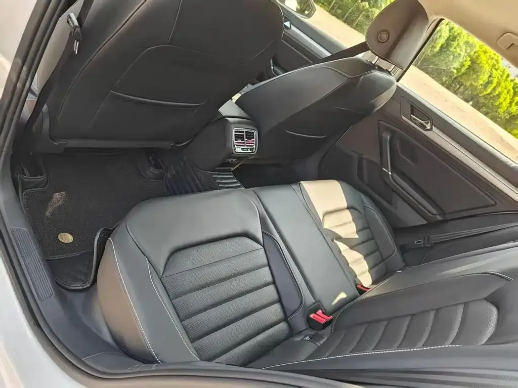 Volkswagen Lamando 2022 из CN, фото 7