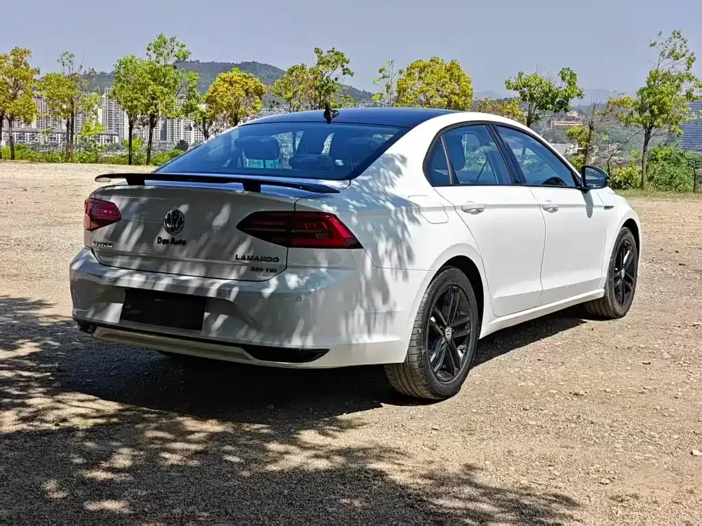 Volkswagen Lamando 2022 из CN, фото 6