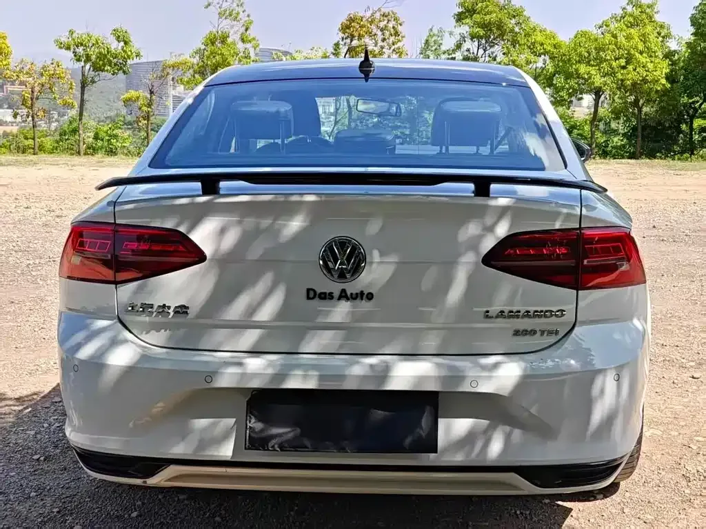 Volkswagen Lamando 2022 из CN, фото 9