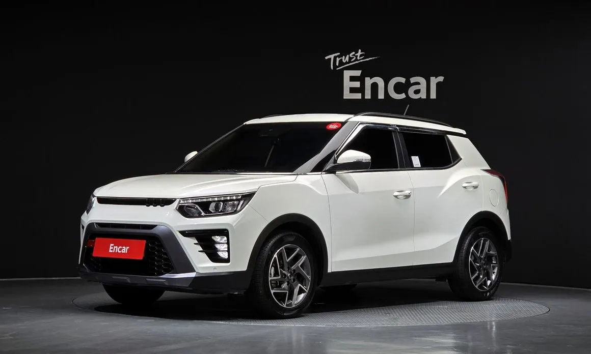 KG Mobility (Ssangyong) TIBOLI