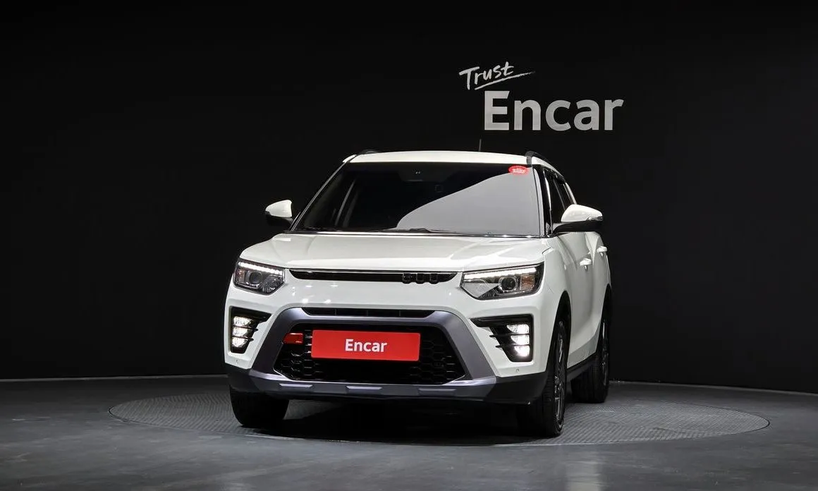 KG Mobility (Ssangyong) TIBOLI 2024 из KR, фото 3