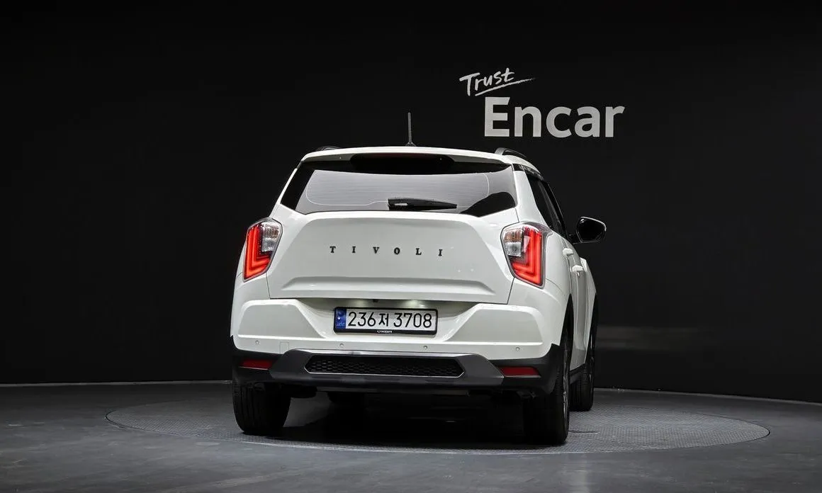 KG Mobility (Ssangyong) TIBOLI 2024 из KR, фото 6