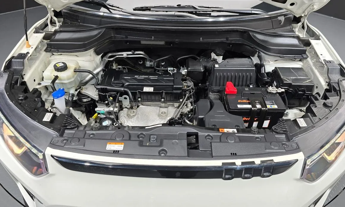 KG Mobility (Ssangyong) TIBOLI 2024 из KR, фото 10