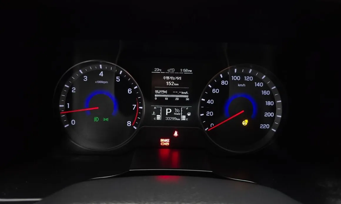KG Mobility (Ssangyong) TIBOLI 2024 из KR, фото 4