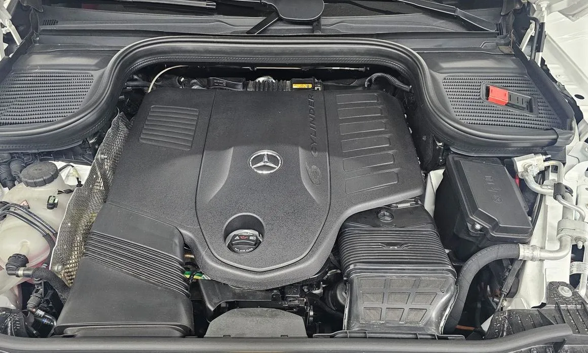 Mercedes-Benz GLE-Class — фото 10