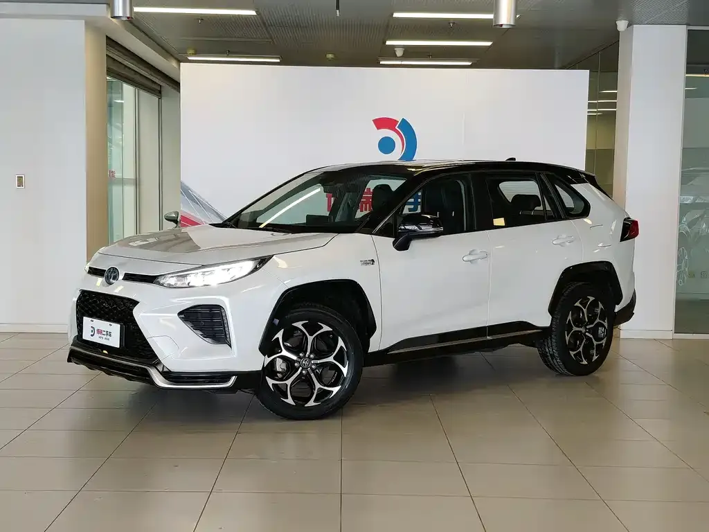 Toyota Wildlander New Energy — фото 1
