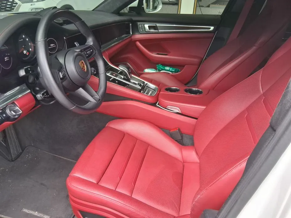 Porsche Panamera 2023 из KR, фото 6