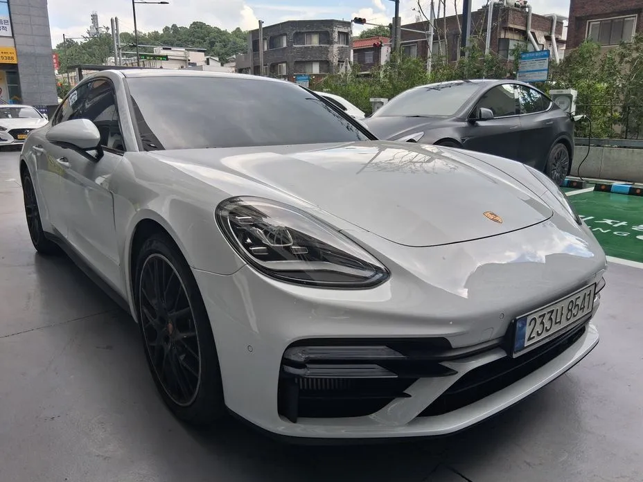 Porsche Panamera 2023 из KR, фото 9