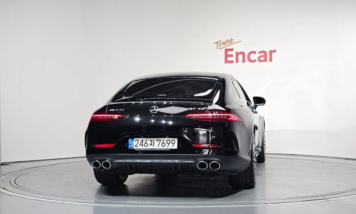 Mercedes-Benz AMG GT — фото 4