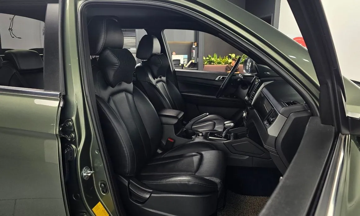 KG Mobility (Ssangyong) Rexton — фото 7