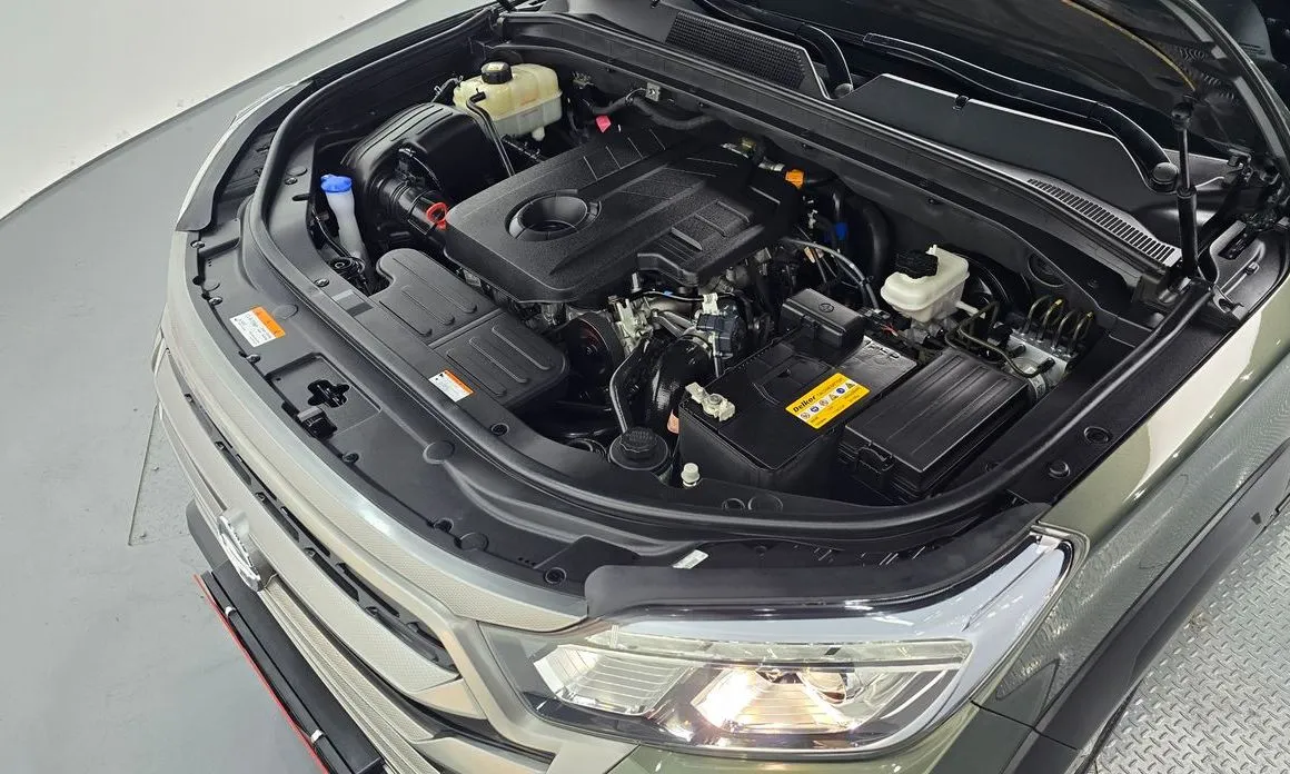KG Mobility (Ssangyong) Rexton — фото 9