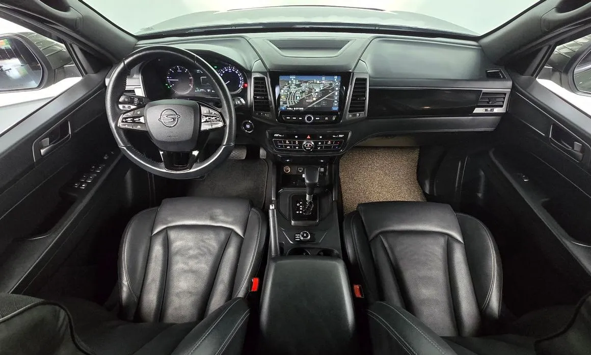 KG Mobility (Ssangyong) Rexton — фото 10