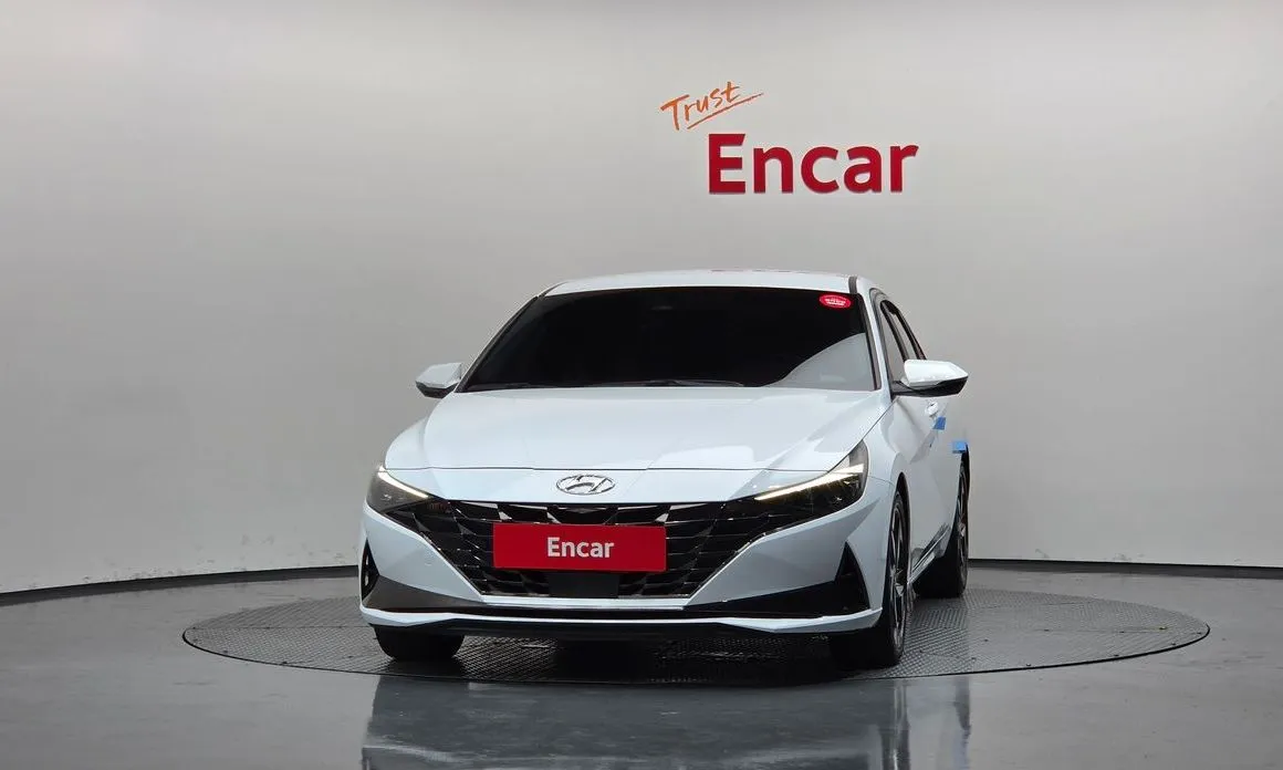 Hyundai AVANTE — фото 3