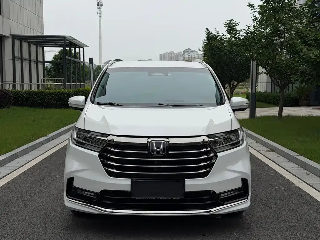 Honda Odyssey 2024 из CN, фото 3