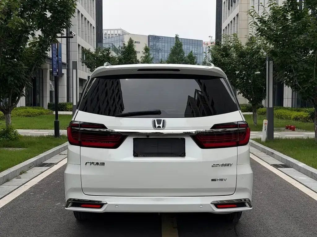 Honda Odyssey 2024 из CN, фото 9