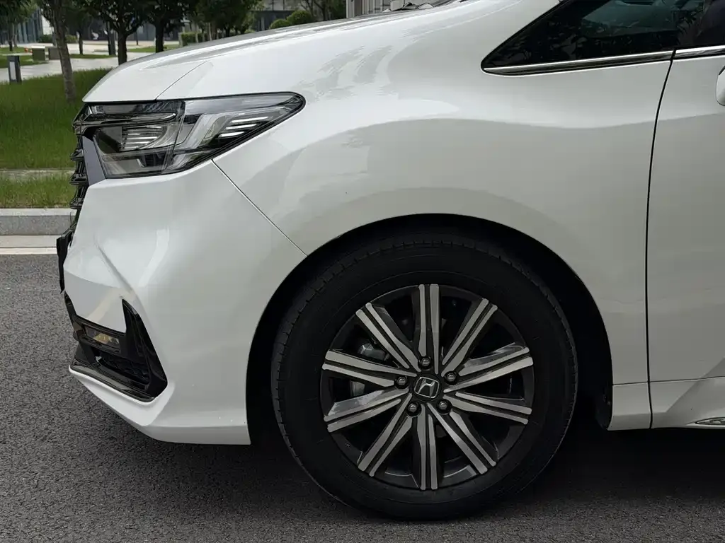 Honda Odyssey 2024 из CN, фото 4