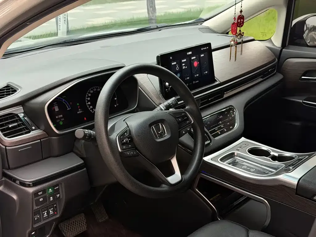 Honda Odyssey 2024 из CN, фото 7