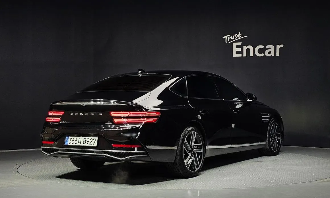 Genesis G80 — фото 10