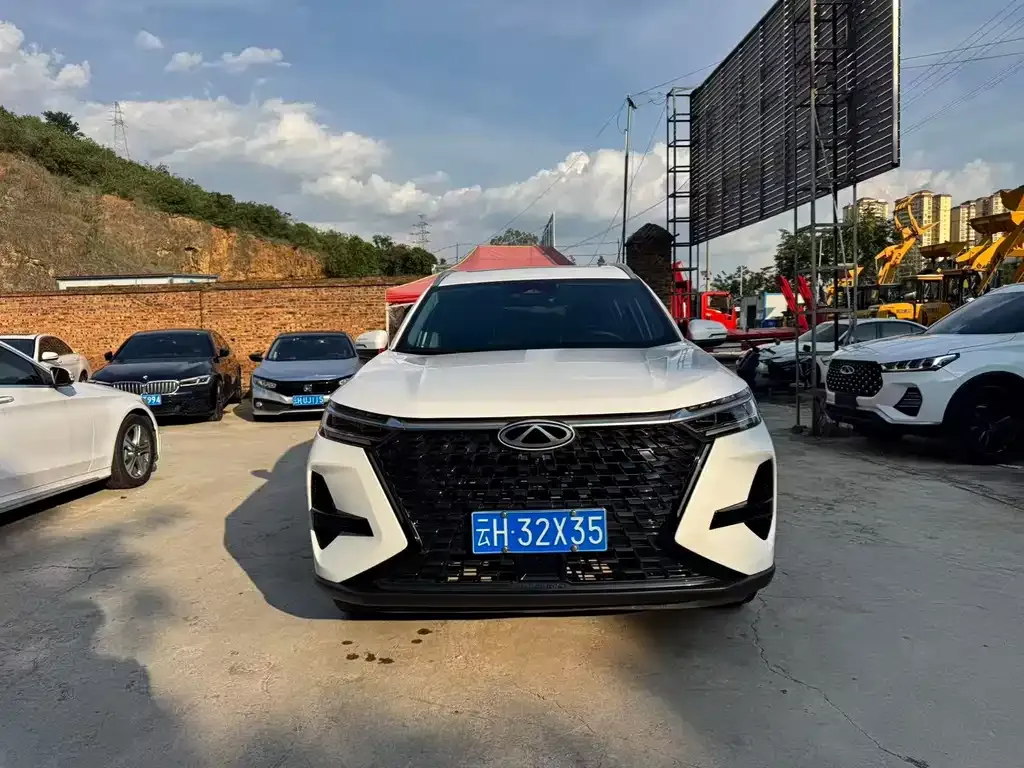 Chery Tiggo 8 PRO — фото 1