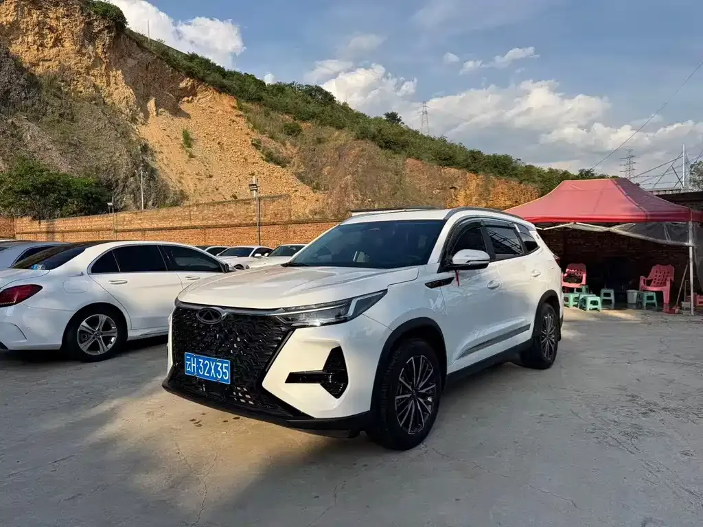 Chery Tiggo 8 PRO — фото 4