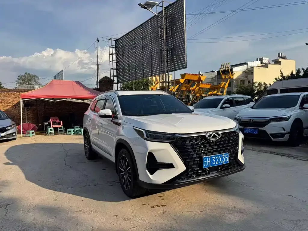 Chery Tiggo 8 PRO — фото 8