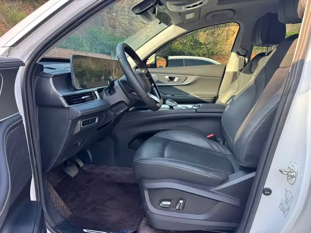 Chery Tiggo 8 PRO — фото 7