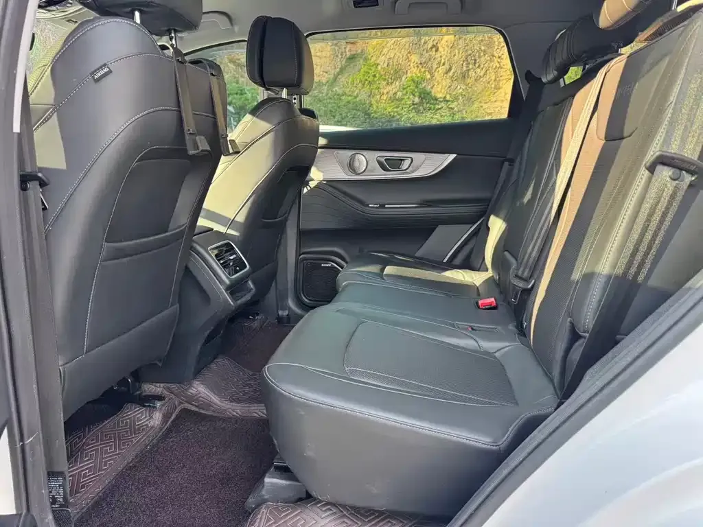 Chery Tiggo 8 PRO — фото 3
