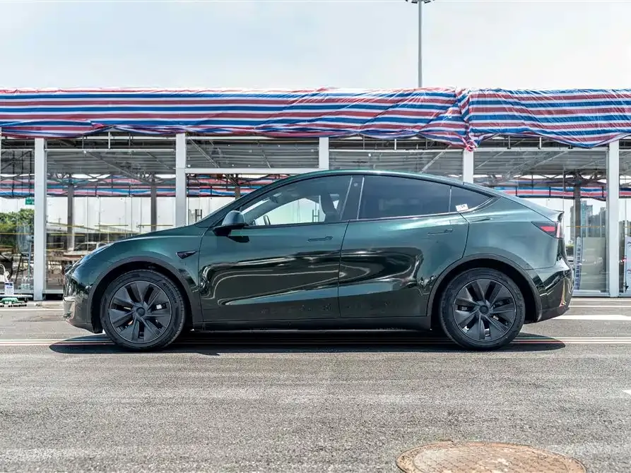 Tesla Model Y — фото 9
