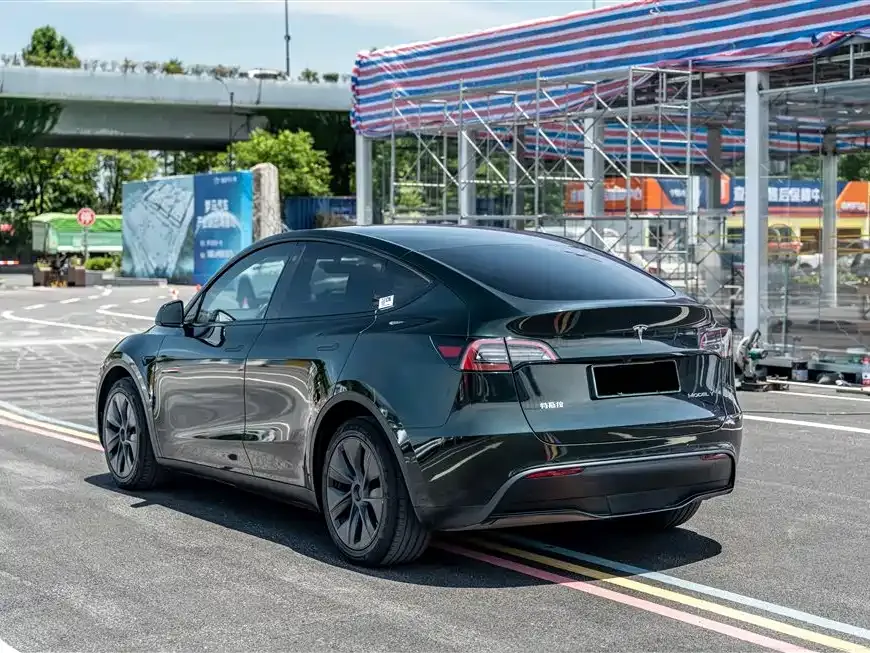 Tesla Model Y — фото 10