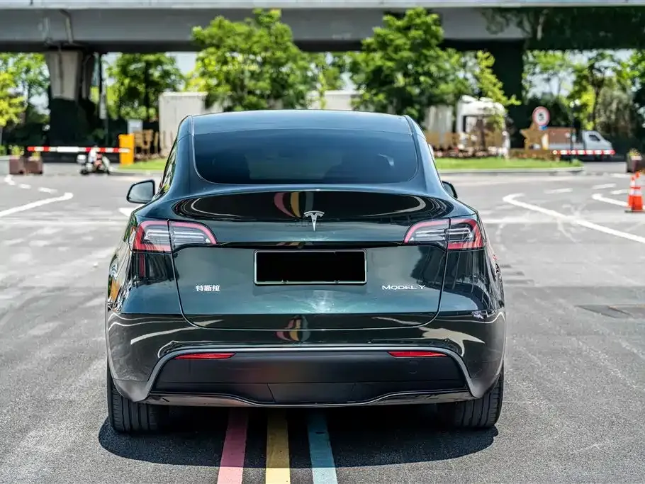 Tesla Model Y — фото 6