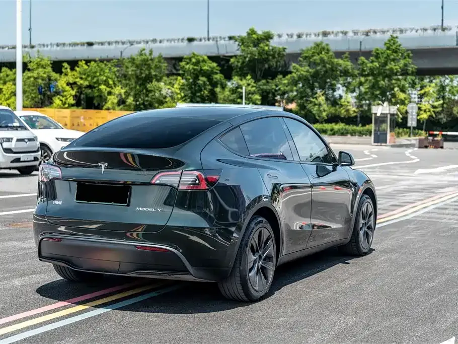 Tesla Model Y — фото 8