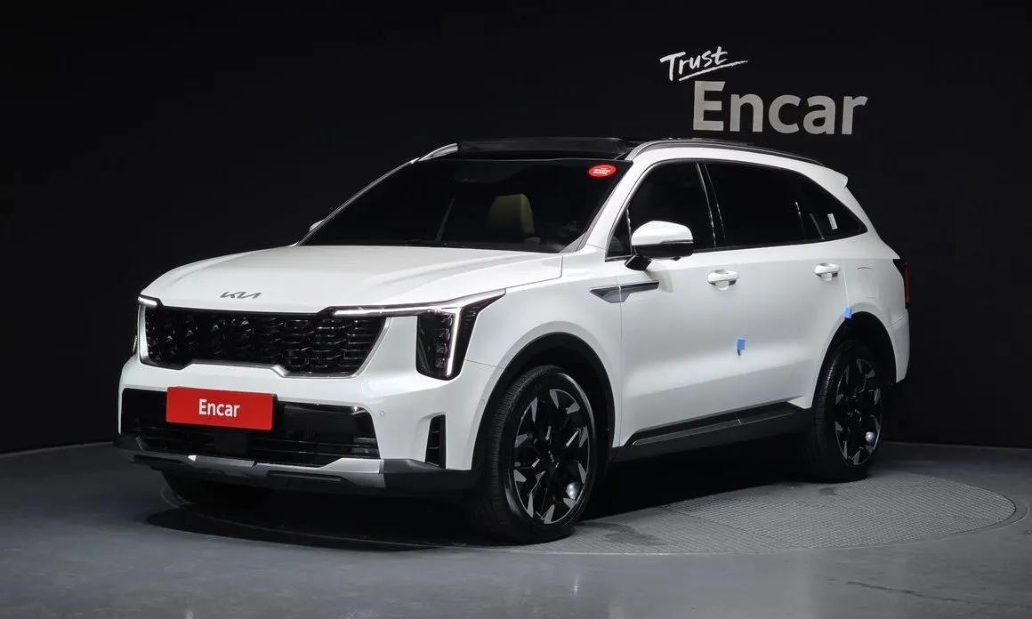 Kia Sorento — фото 1