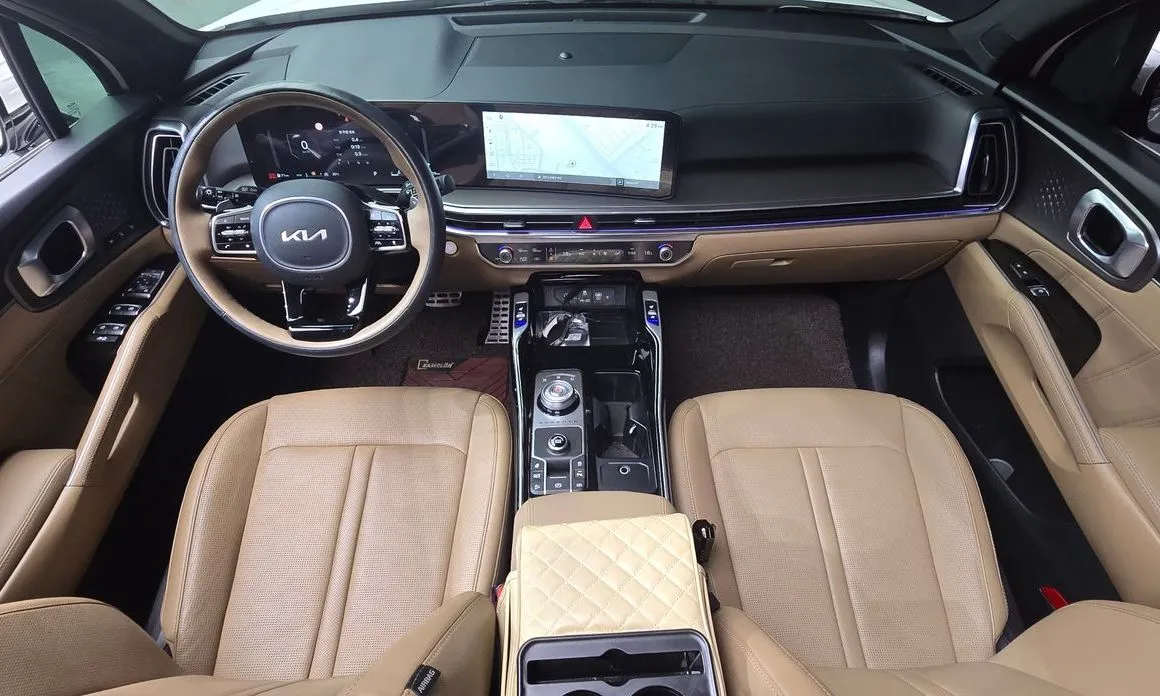 Kia Sorento — фото 6
