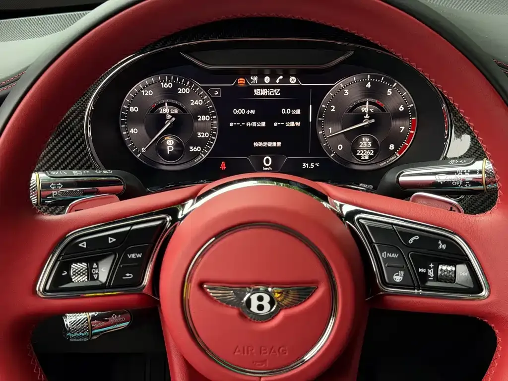 Bentley Flying Spur — фото 5