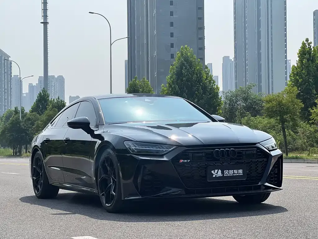 Audi A7 — фото 7