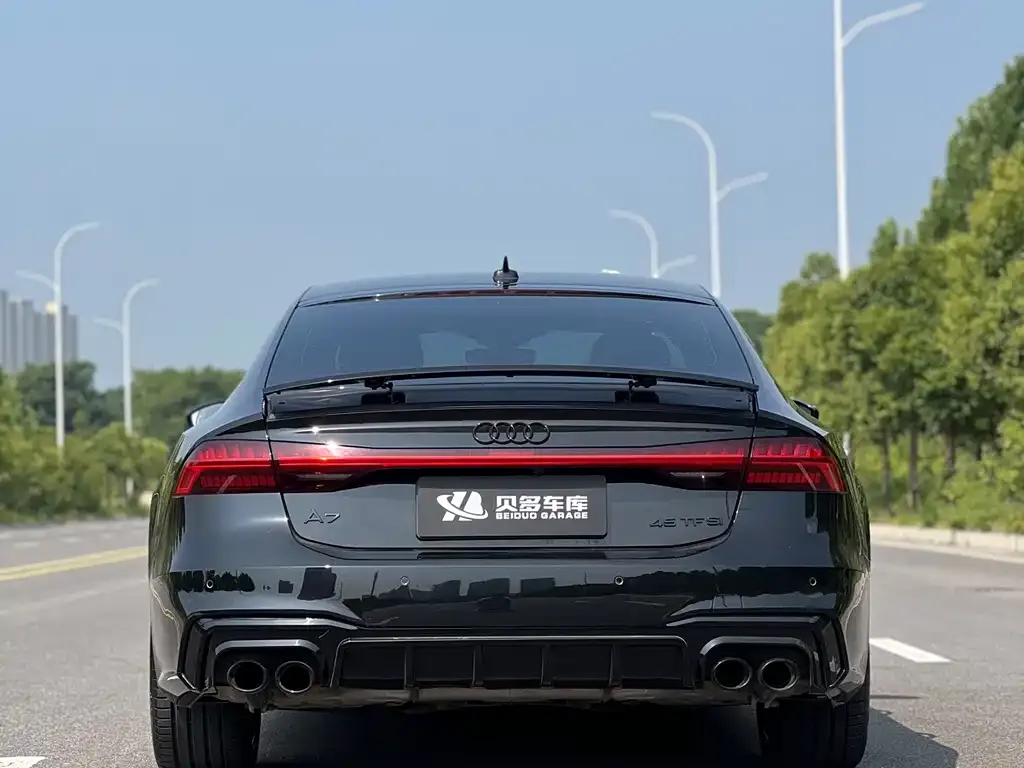 Audi A7 — фото 3