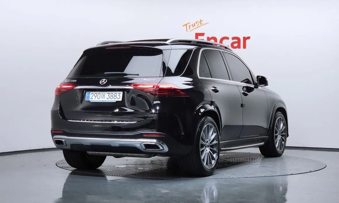 Mercedes-Benz GLE-Class — фото 2