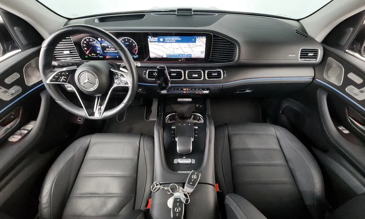 Mercedes-Benz GLE-Class — фото 8