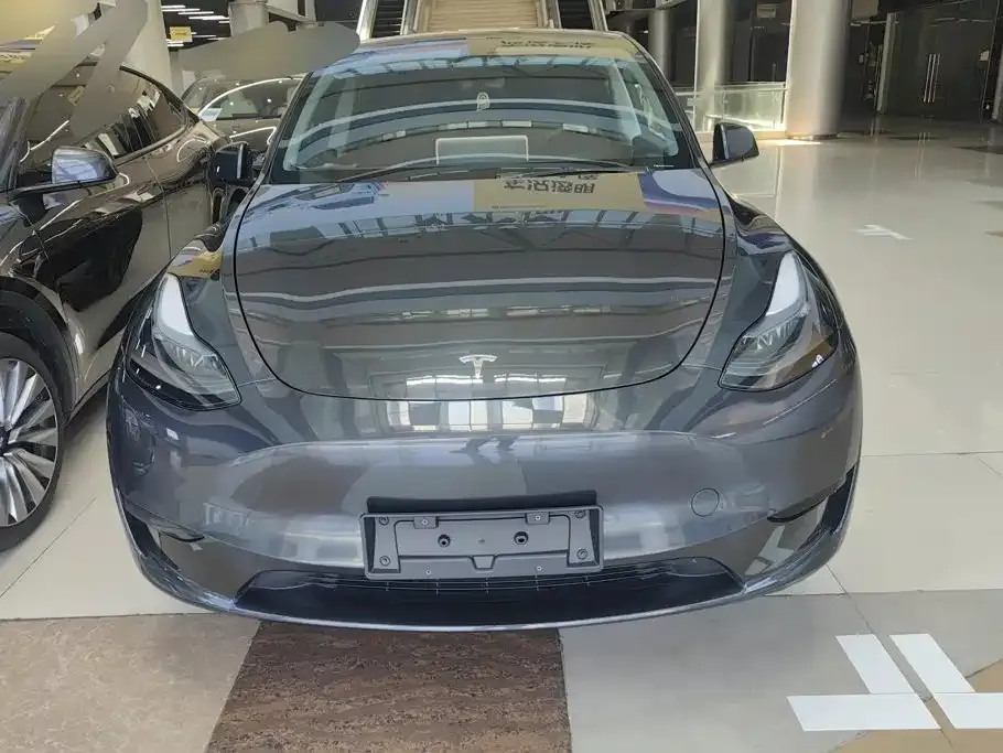 Tesla Model Y — фото 8