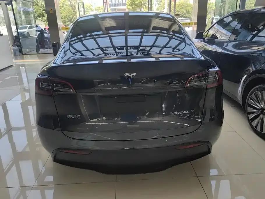 Tesla Model Y — фото 9