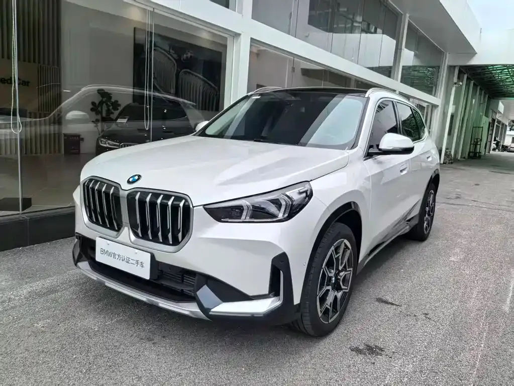 BMW X1 — фото 1