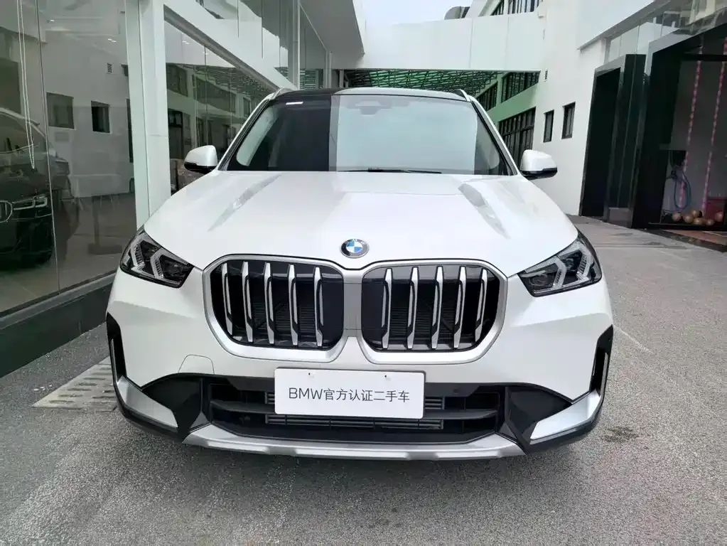 BMW X1 — фото 6